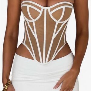 BABYBOO Corset fitted